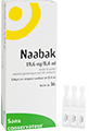 NAABAK® 36 UNIDOSES Image