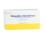 TETRACAINE 100 UNIDOSES Image