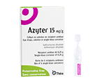 AZYTER 6 UNIDOSES Image
