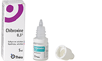 CHIBROXINE® Image
