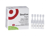 DEXAFREE 30 UNIDOSES Image