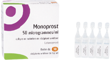MONOPROST 30 UNIDOSES Image