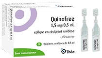QUINOFREE 20 UNIDOSES Image
