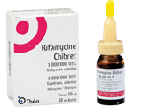 RIFAMYCINE CHIBRET COLLYRE Image
