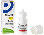 TIMABAK 0,25% Image
