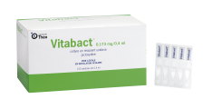 VITABACT 100 UNIDOSES Image
