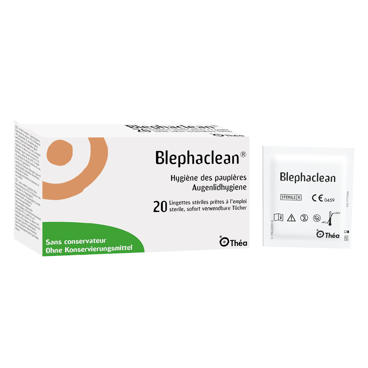 BLEPHACLEAN® Image