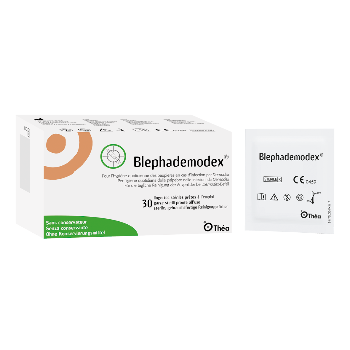 BLEPHADEMODEX® Image