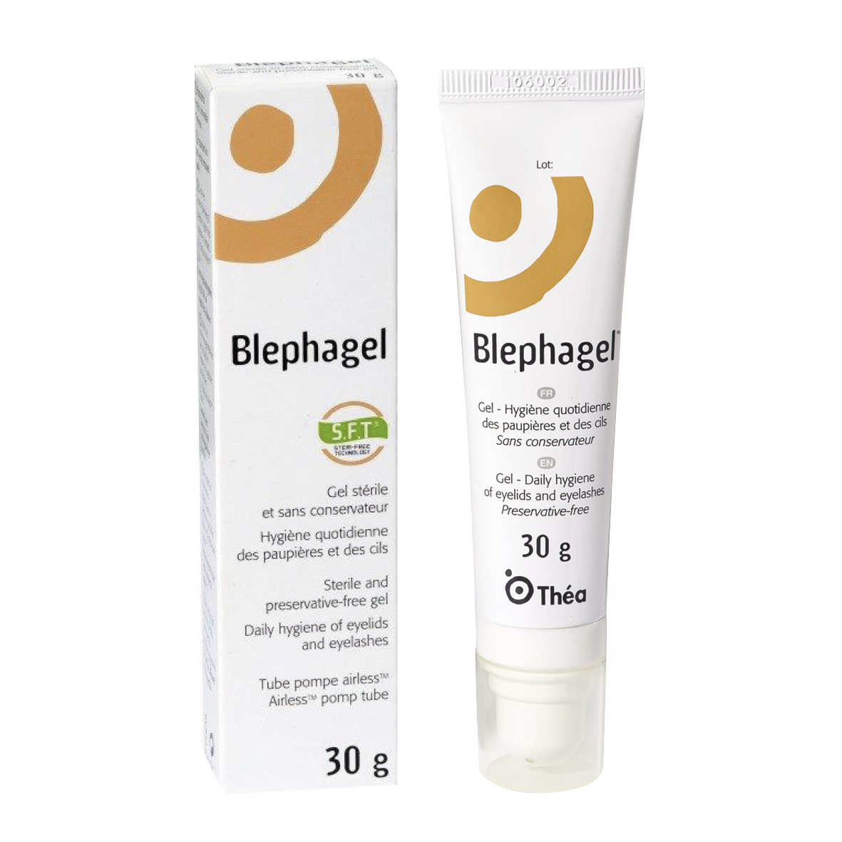 BLEPHAGEL® Image