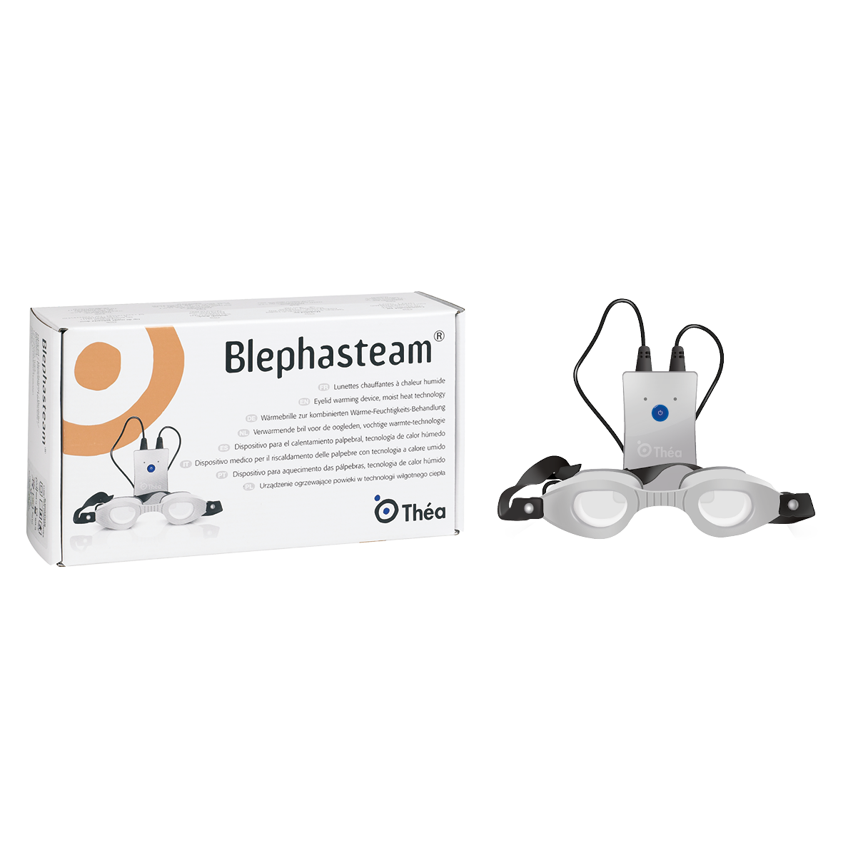 BLEPHASTEAM® Image