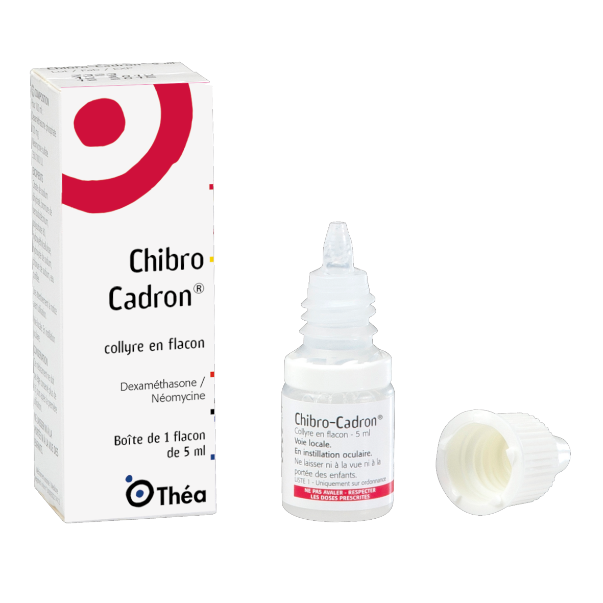 CHIBRO-CADRON® Image