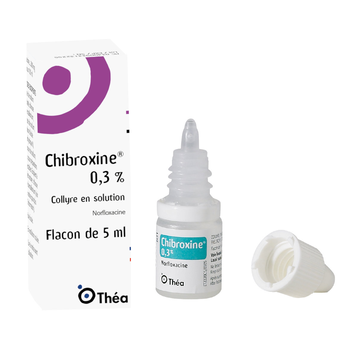 CHIBROXINE® Image