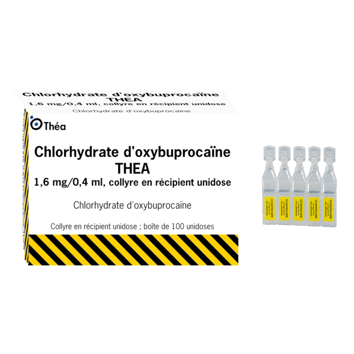 CHLORHYDRATE D