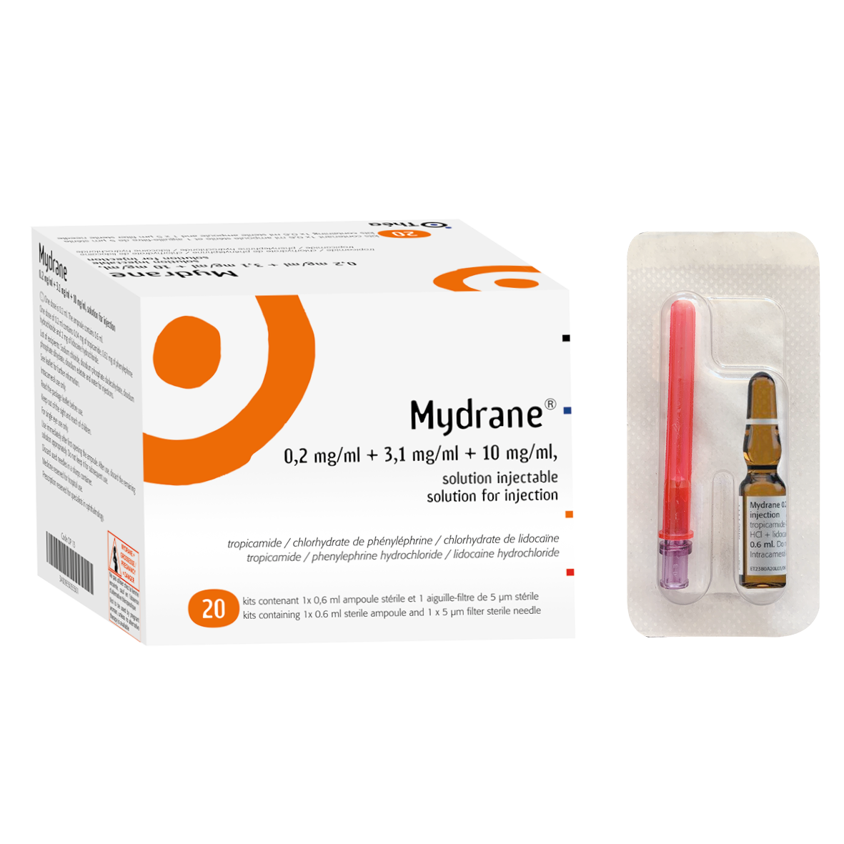 MYDRANE® Image