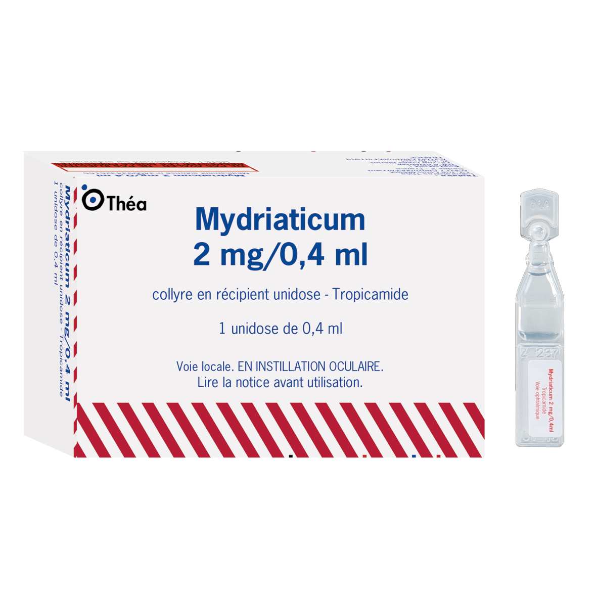 MYDRIATICUM 1 UNIDOSE Image