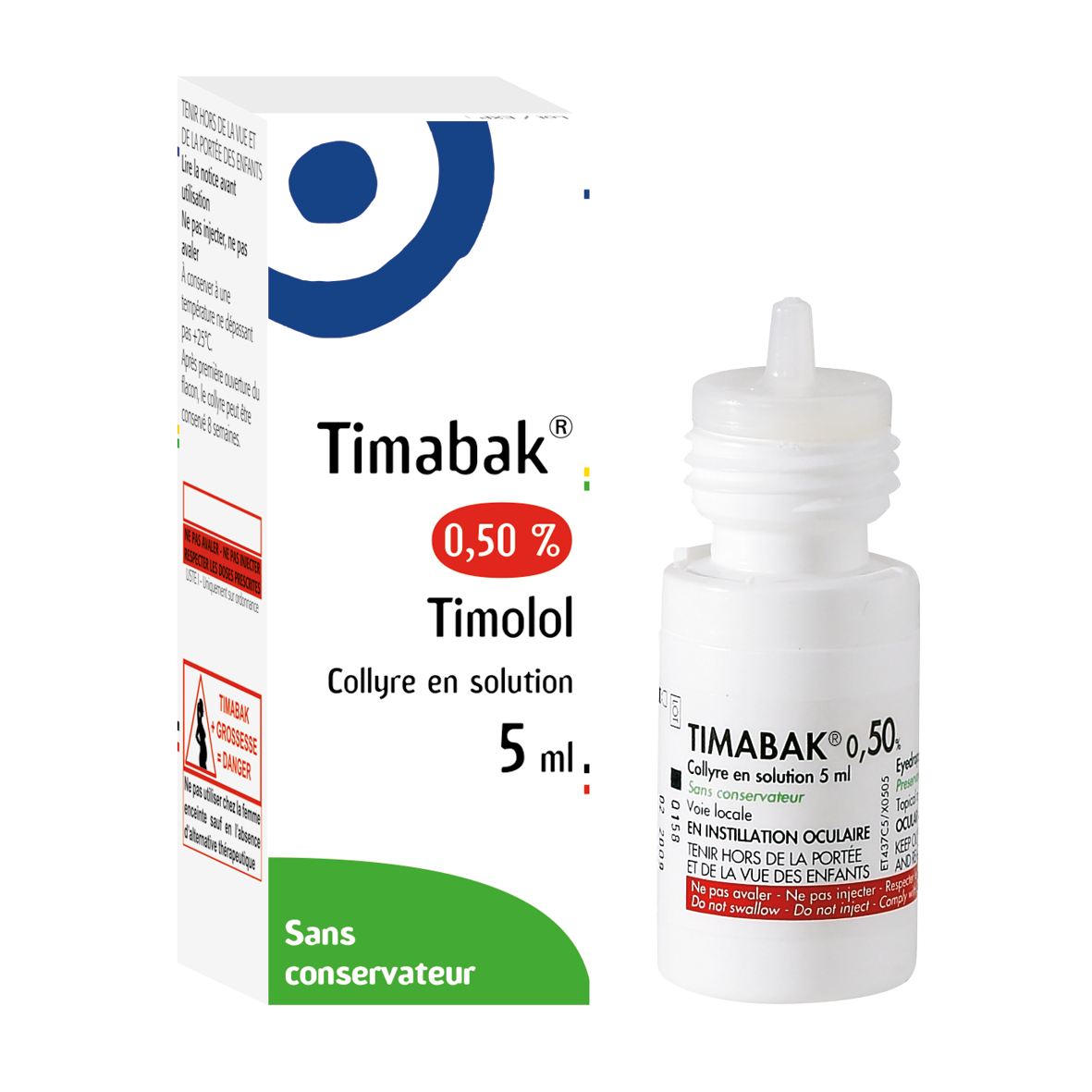 TIMABAK® 0,50% Image