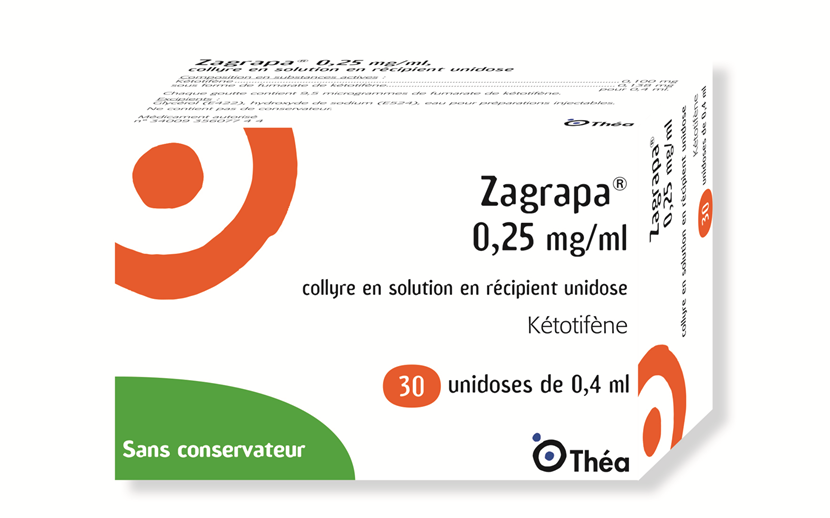 ZAGRAPA® 30 UNIDOSES Image