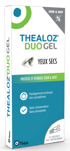 THEALOZ ® DUO GEL Image