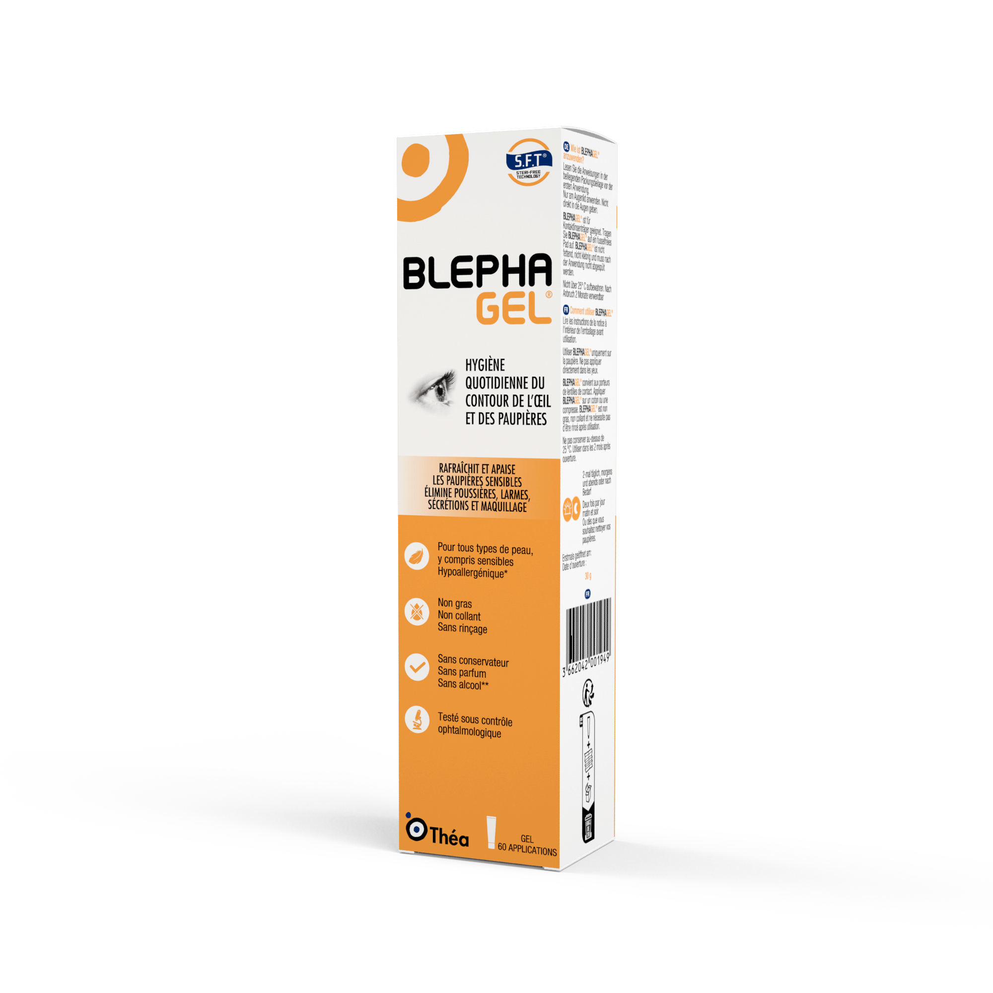 BLEPHAGEL® Image