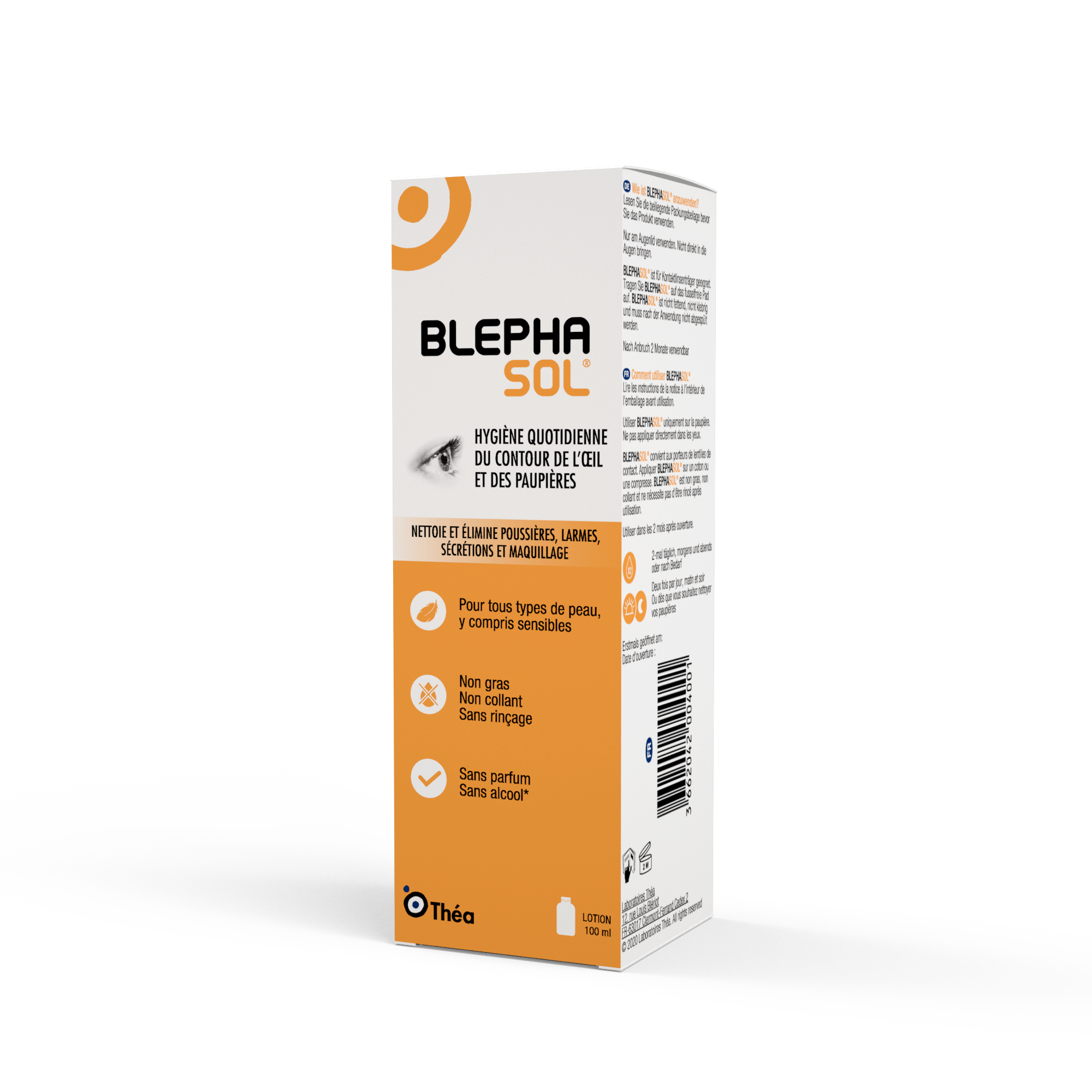 BLEPHASOL® Image