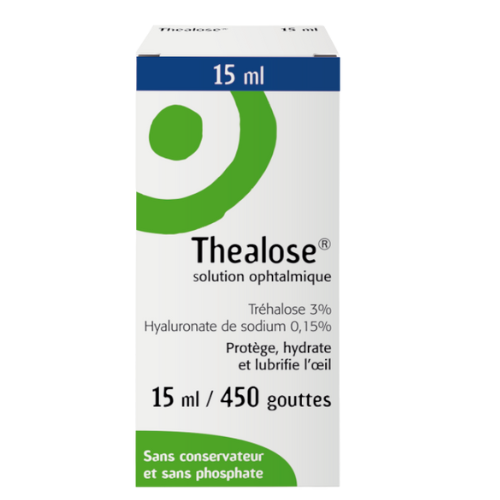 THEALOSE® FLACON 15 ML Image