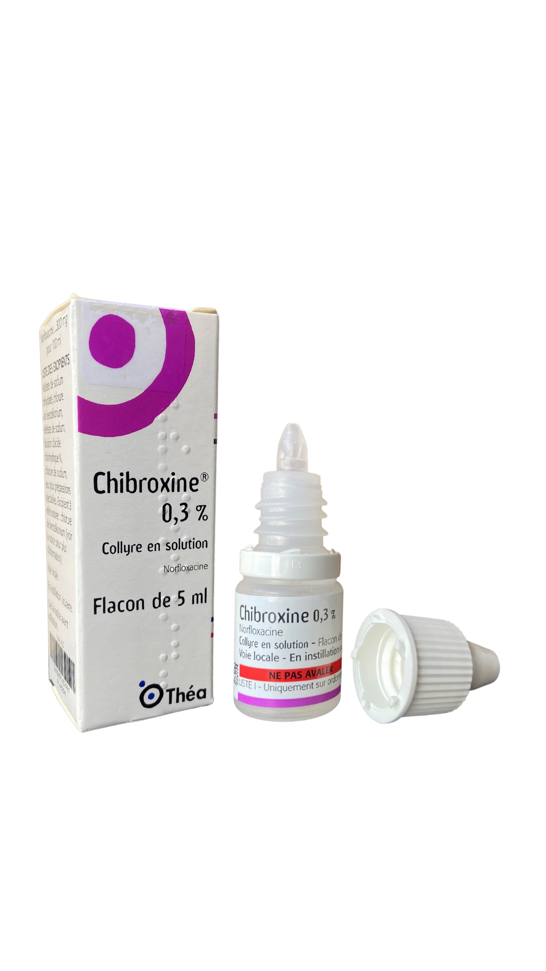 CHIBROXINE® Image