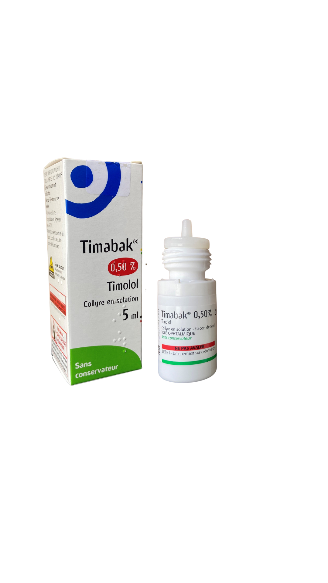 TIMABAK® 0,50% Image