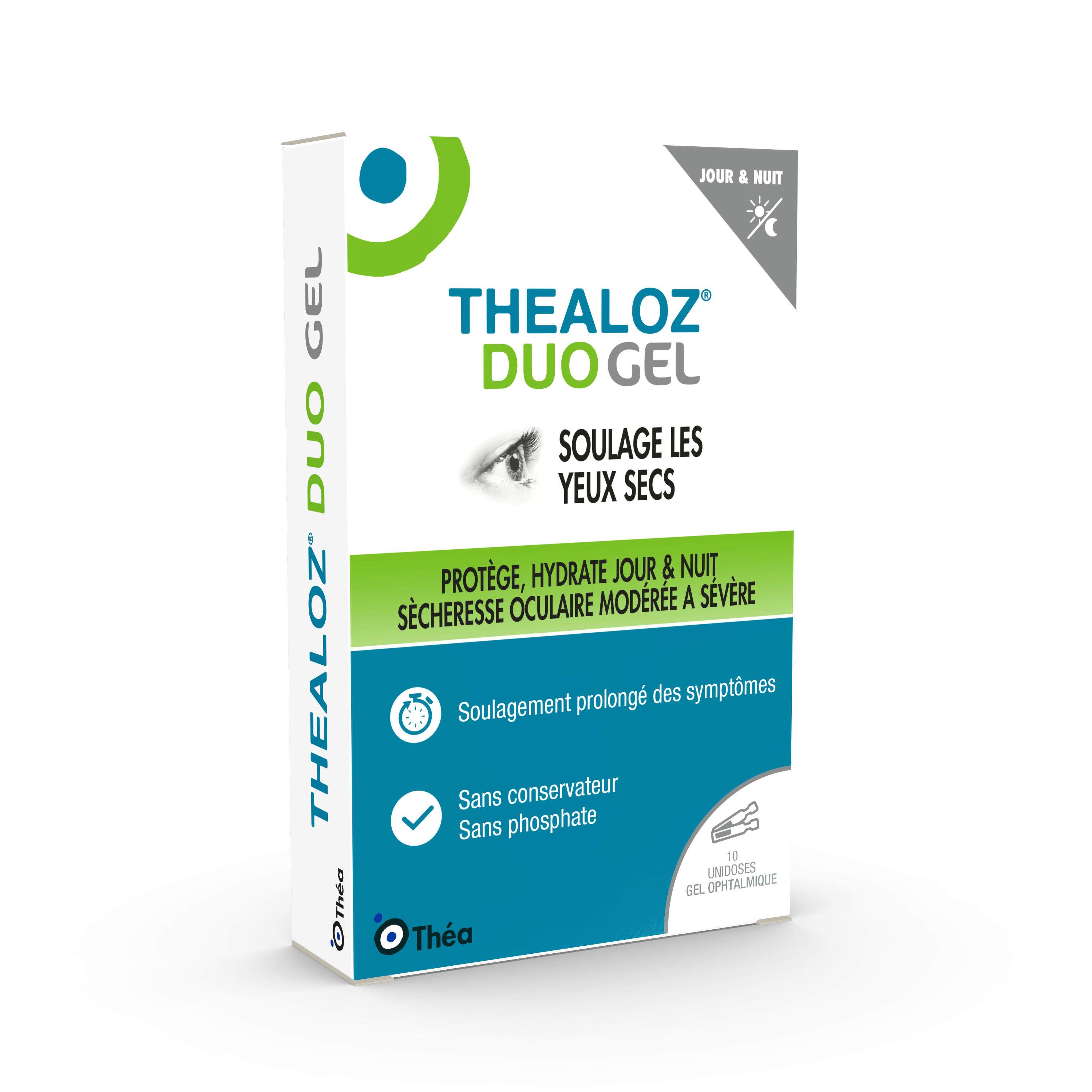 THEALOZ ® DUO GEL Image