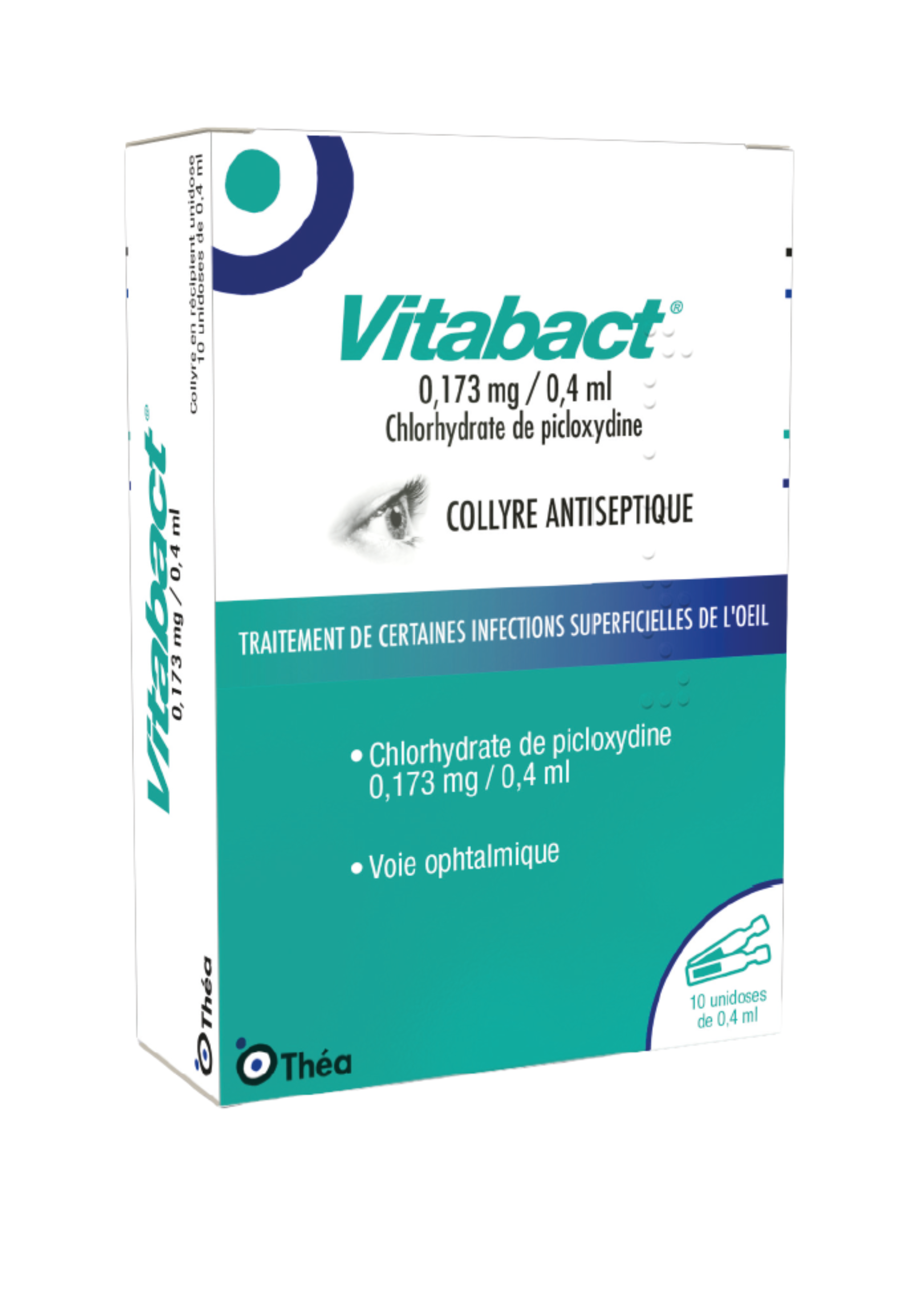 VITABACT® 10 UNIDOSES Image