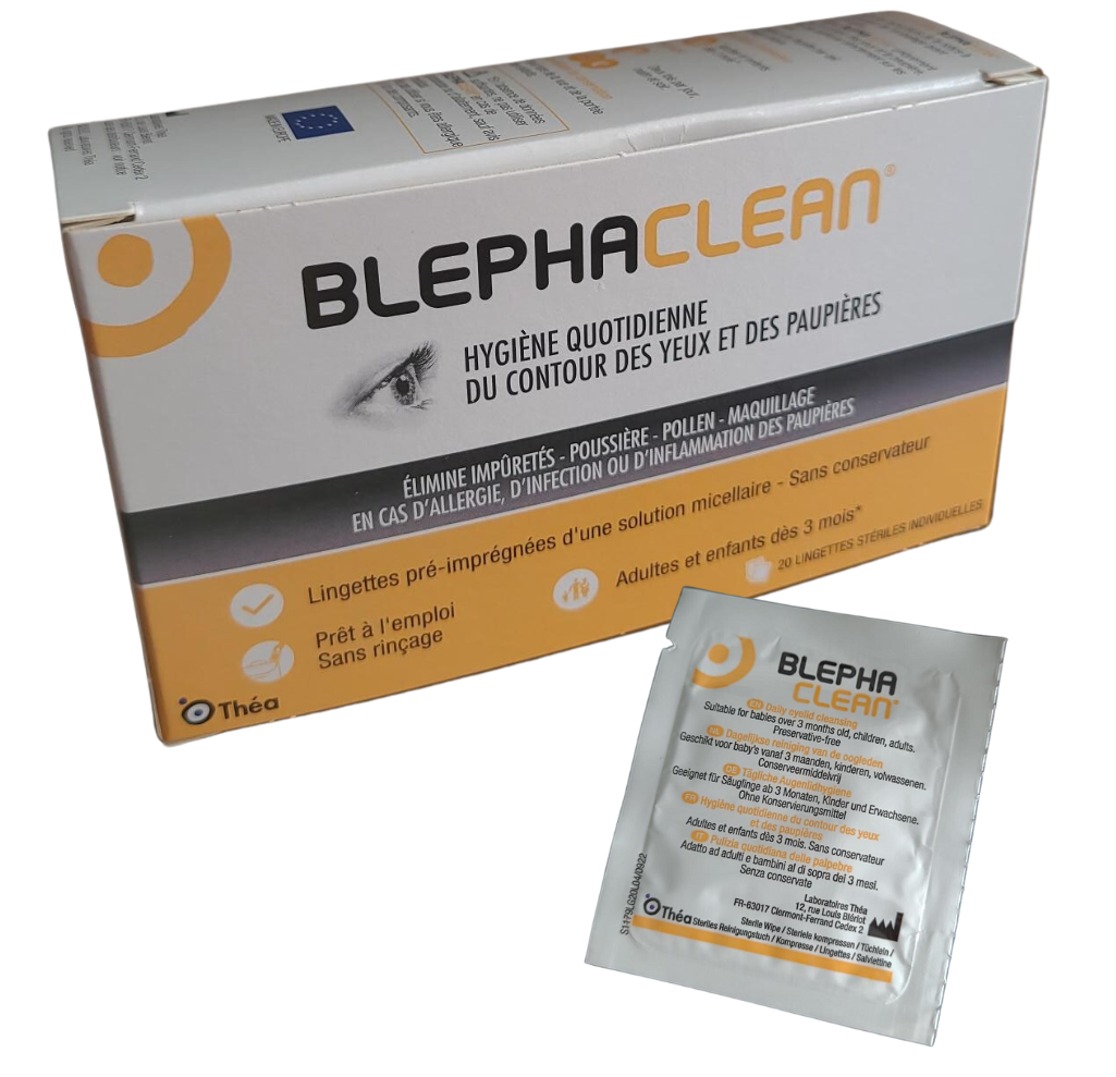 BLEPHACLEAN® Image