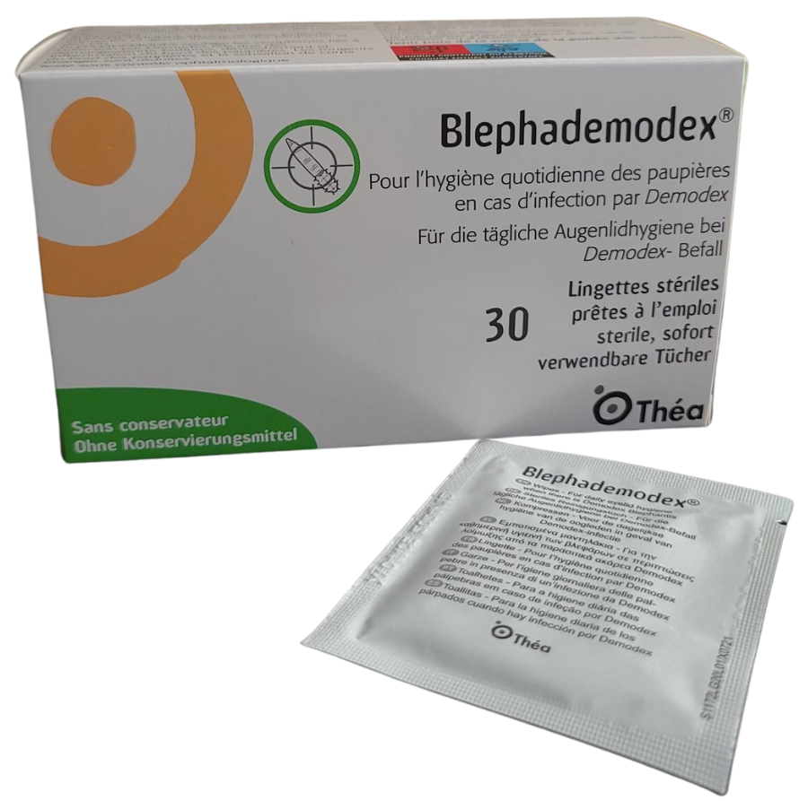 BLEPHADEMODEX® Image