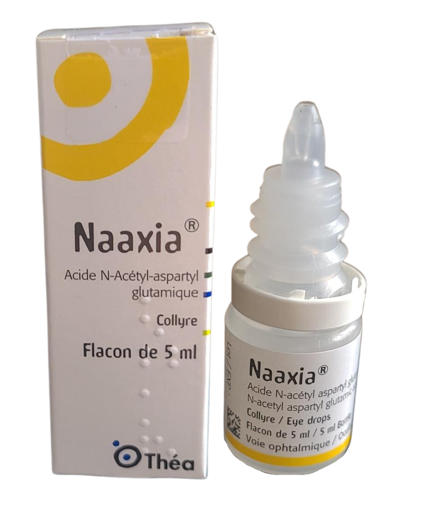 NAAXIA® 5ML Image