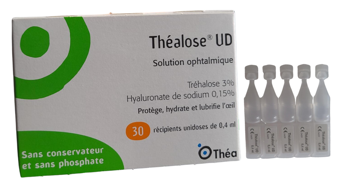 THEALOSE® 30 UNIDOSES Image