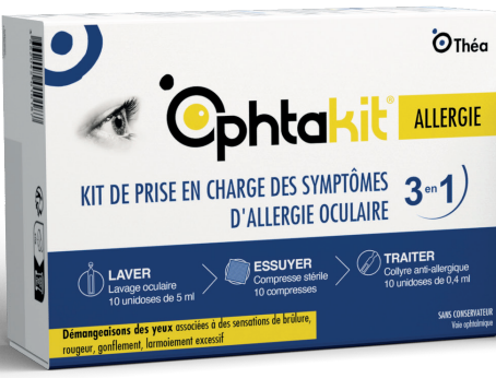 OPHTAKIT® Allergie Image