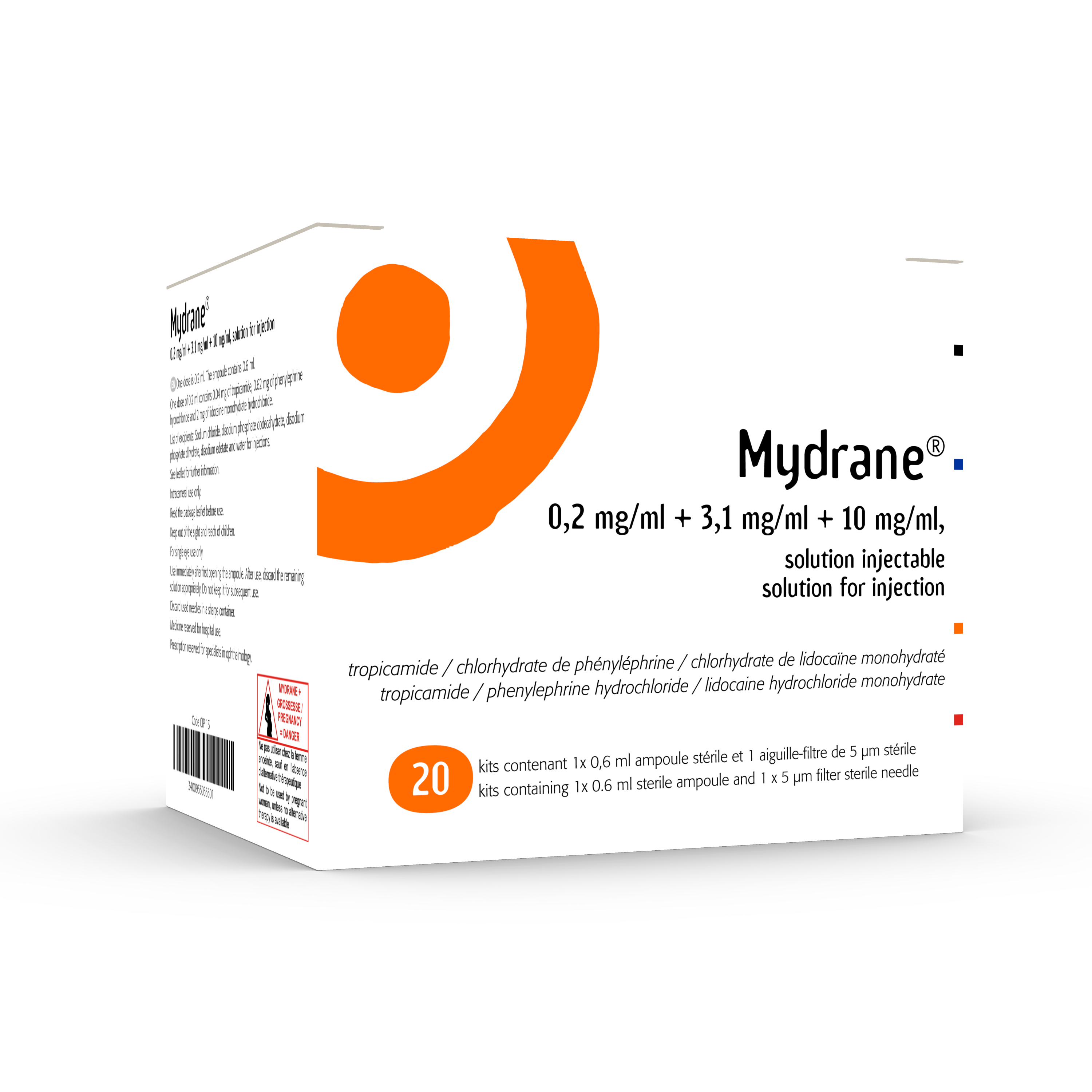 MYDRANE® Image