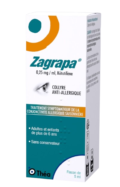 ZAGRAPA® FLACON Image