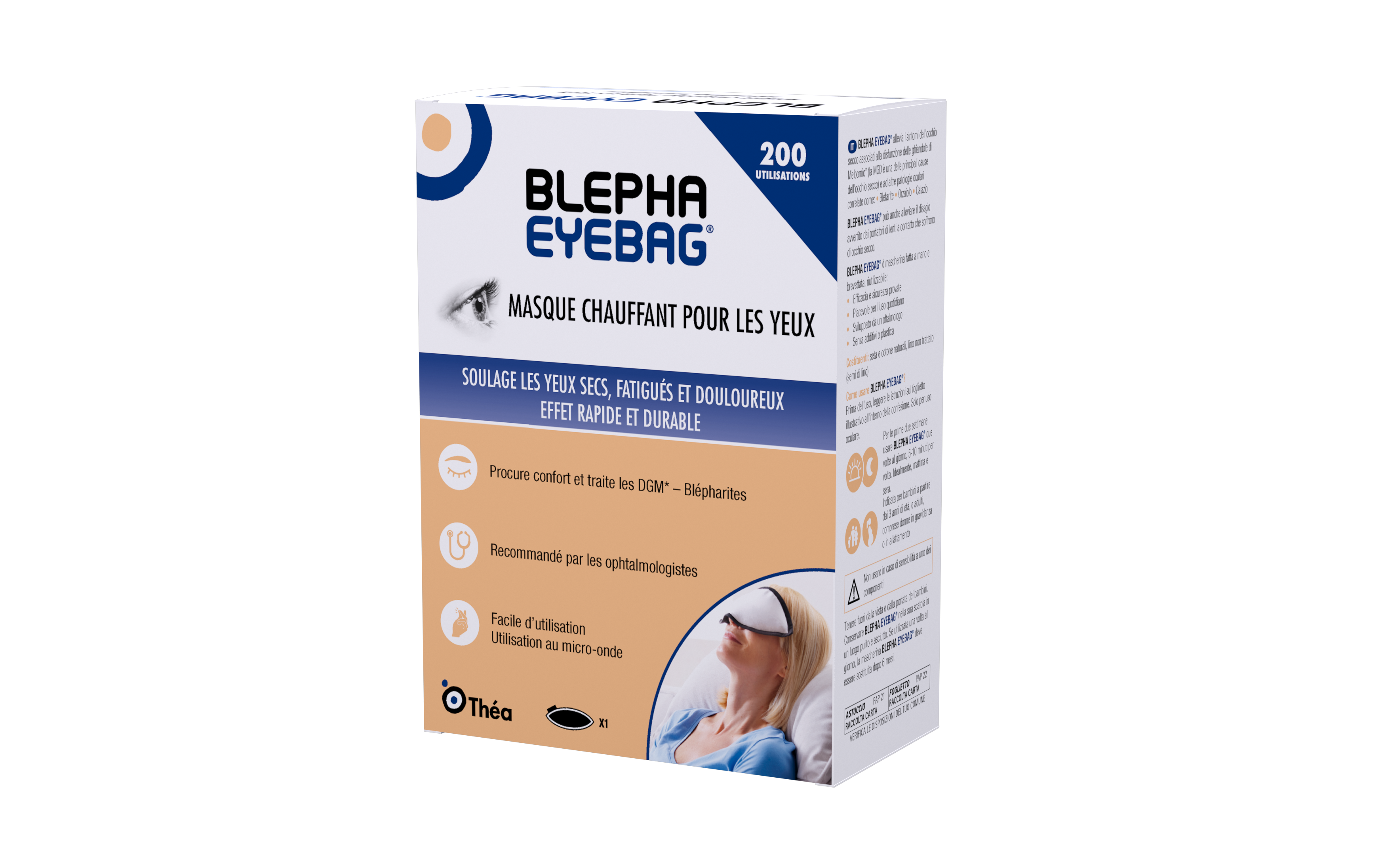 BLEPHA EYEBAG® Image